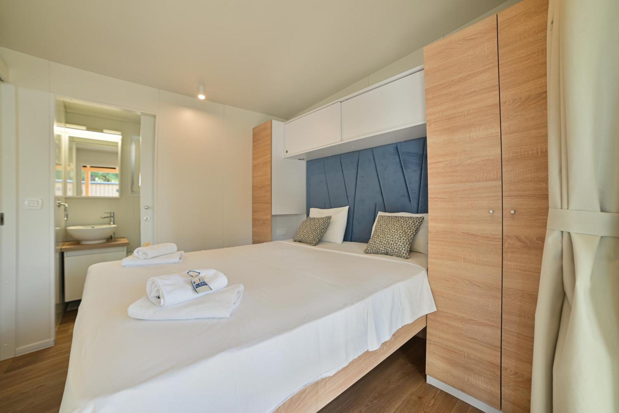 Kamp Rozac Hotel Trogir Kültér fotó